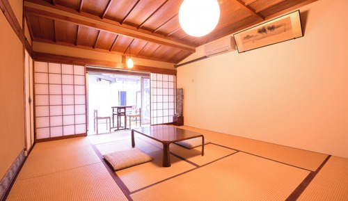 Superior Twin Room, Garden View