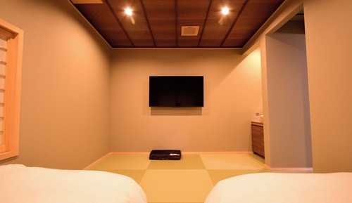 Deluxe Room, Garden View