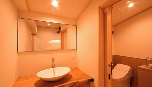 Comfort Room