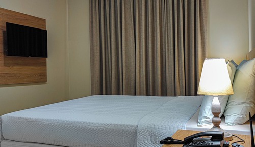 Standard Room, Garden View