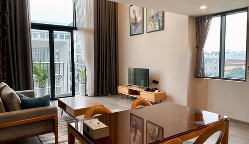 Deluxe Apartment