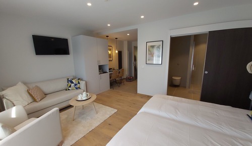 Double or Twin Room, Vineyard View