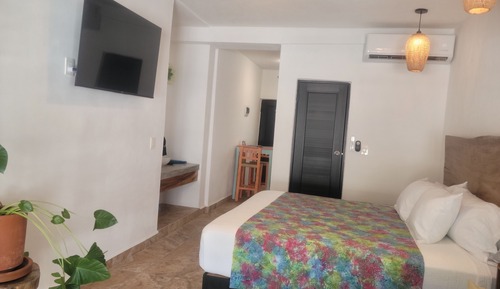 Junior Studio Suite, 1 Bedroom, Non Smoking, Private Bathroom