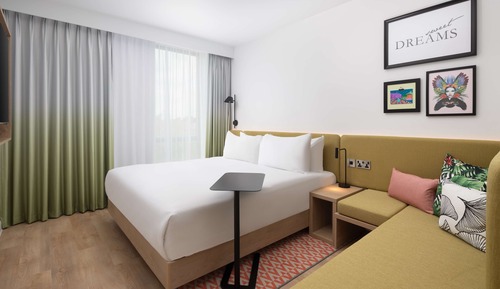 Room, 1 King Bed