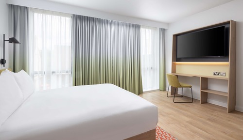 Room, 1 King Bed, Accessible