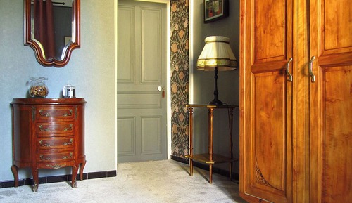 Romantic Double Room, Garden View