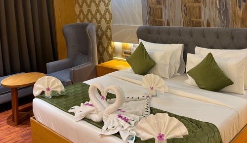 Executive Room, Executive Level