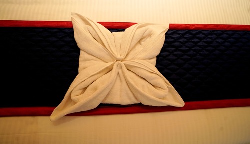 Deluxe Room, City View