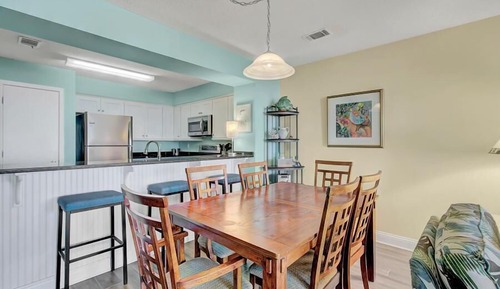Condo, Multiple Beds (Summerhouse 408 by Wild Dunes, Oceanf)