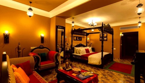 Royal Double Room