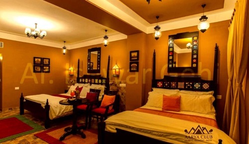 Family Quadruple Room