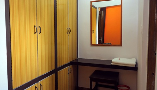 Superior Double Room, City View