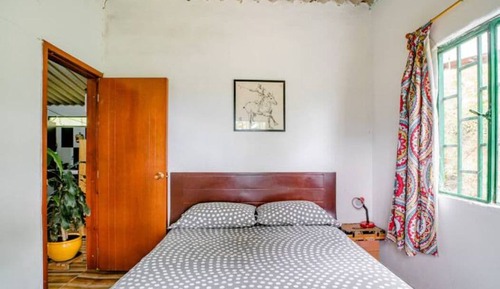 Superior Double Room, Mountain View