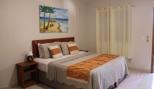 Standard Triple Room, Lanai