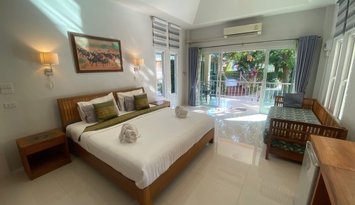 Bungalow, Accessible