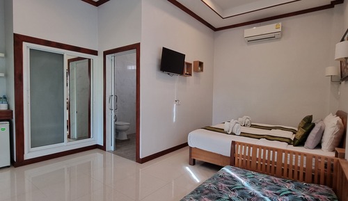 Villa, Accessible