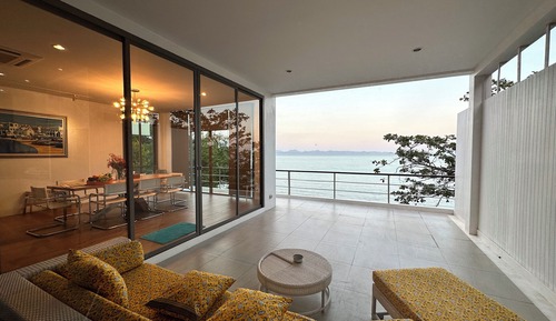 Family Villa, 4 Bedrooms, Sea View