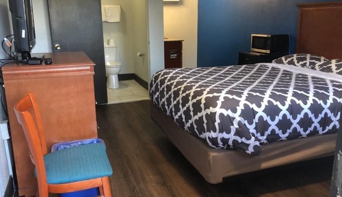 Room, 1 Queen Bed