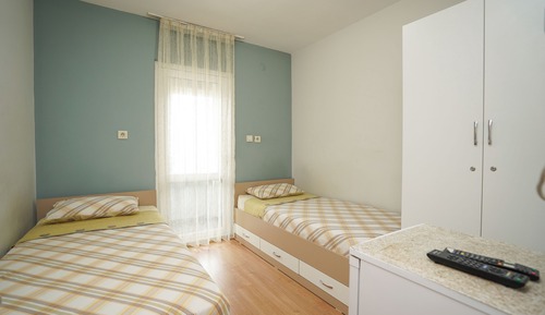 Classic Twin Room
