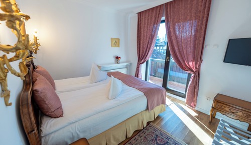 Design Double or Twin Room, Garden View