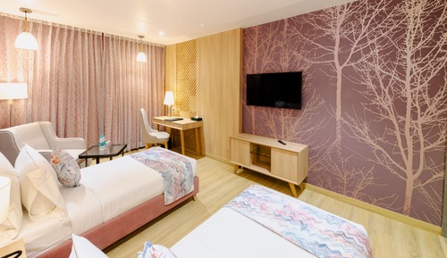 Executive Twin Room, 2 Twin Beds
