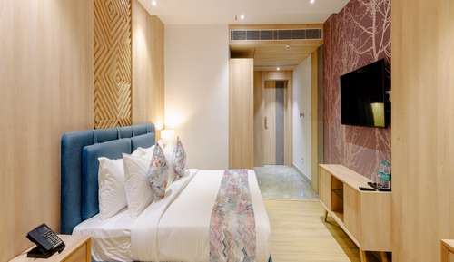 Premium Double Room