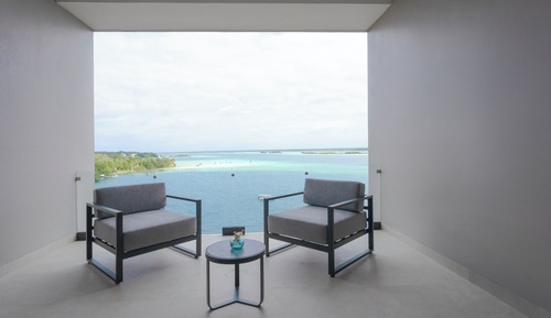 Junior Suite Double Lagoon View