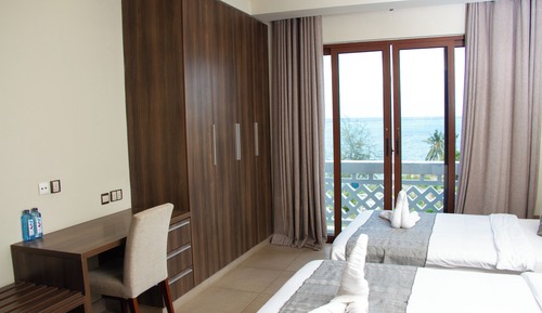 Family Suite, 2 Bedrooms, Ocean View