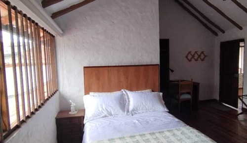 Junior Single Room, Courtyard View