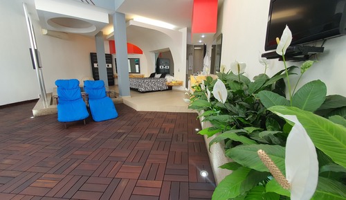 Deluxe Villa