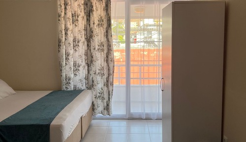 Standard Triple Room, Balcony