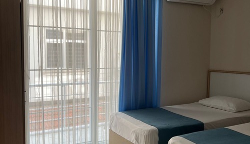 Standard Twin Room, Balcony