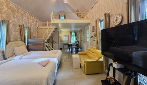 Deluxe Bungalow