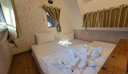 Bungalow, 2 Twin Beds