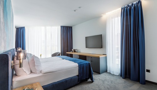 Premium Double Room