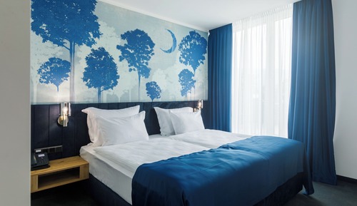 Executive Single Room, Mountain View