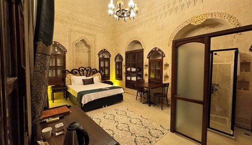 Deluxe Room, City View