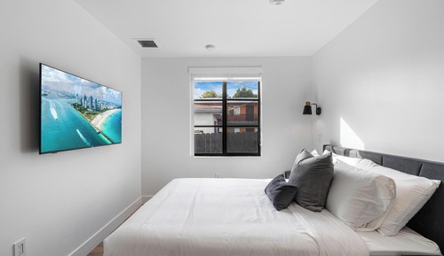 Apartment, 2 Bedrooms (Ensuite)