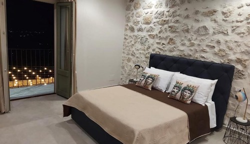 Deluxe Double Room, Sea View