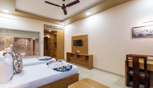 Luxury Room