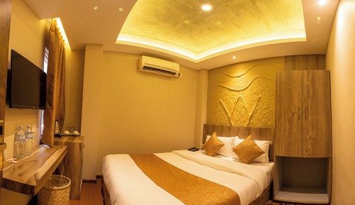Superior Double Room, 1 Queen Bed, City View
