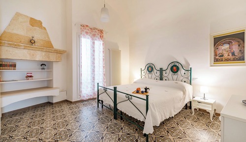 Family Apartment, 1 Bedroom (Casa Vacanze L'Aspidistra)