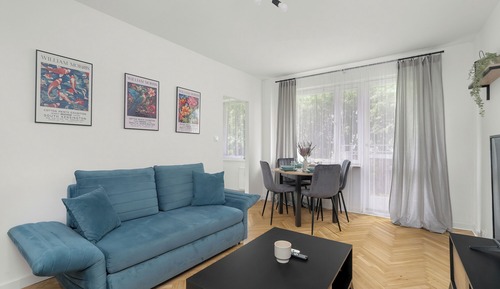 Apartment, 1 Bedroom, Balcony