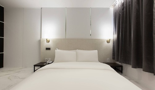 Luxury Double Room