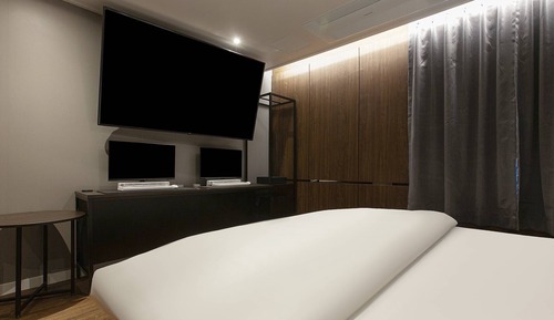 Premium Double Room