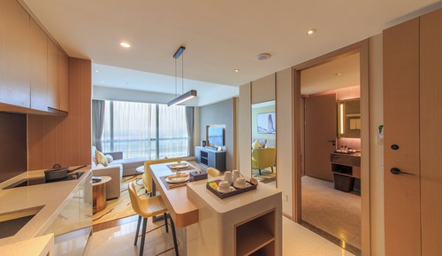 One-Bedroom Deluxe