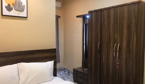 Executive Double Room