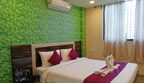Suite, 1 Double Bed