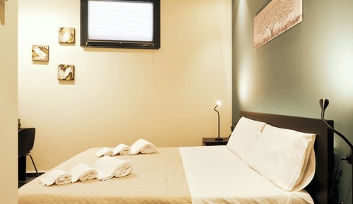 Basic Double Room