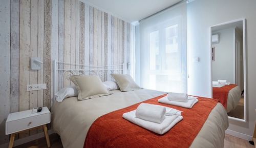 Basic Double or Twin Room